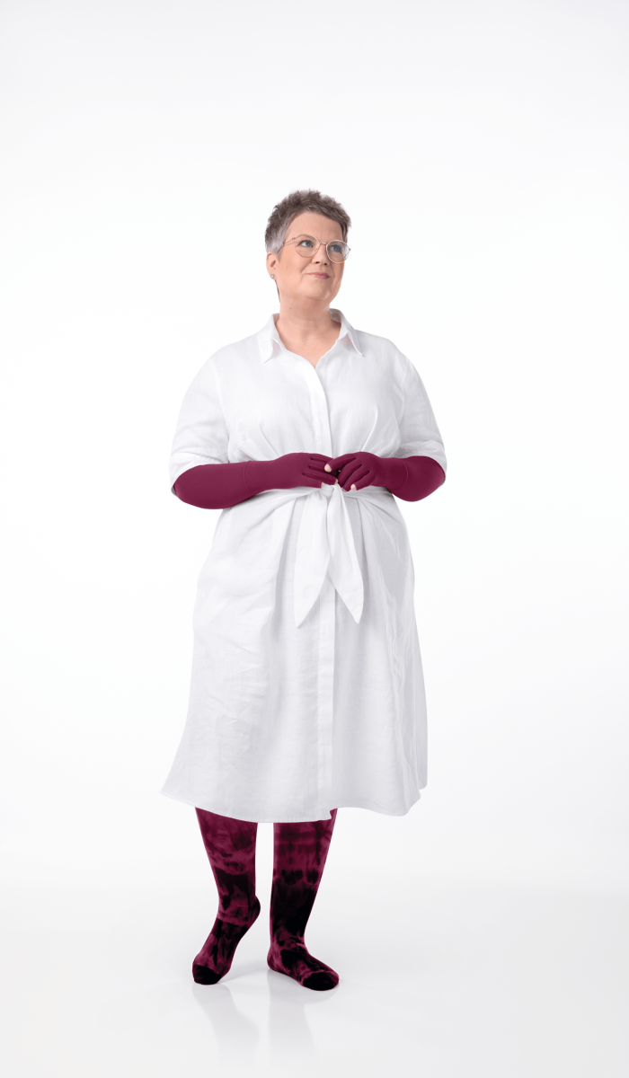 Bas de contention Soft Trend classe 2 – Image 7