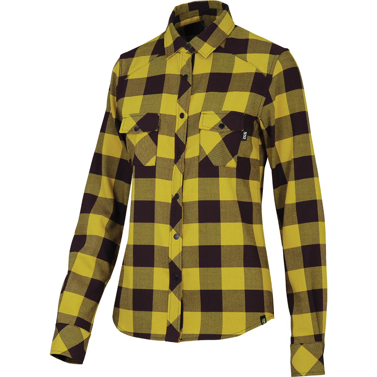 Women's Carve Digger Shirt acacia-schwarz