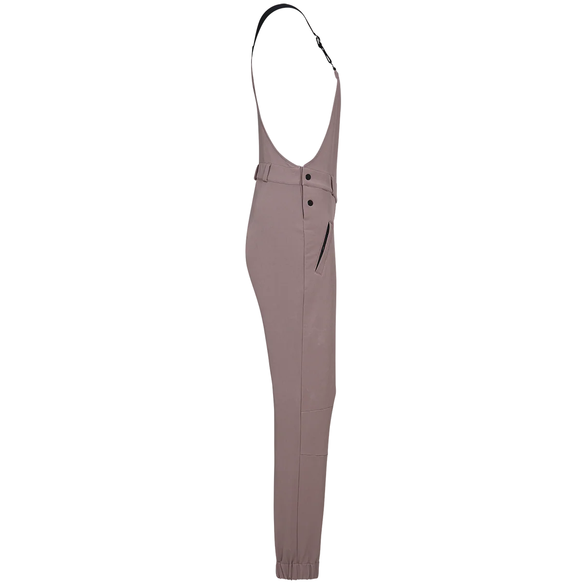Women's Carve Latzhose taupe – Image 3