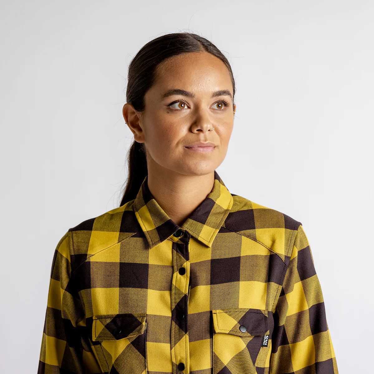 Women's Carve Digger Shirt acacia-schwarz – Image 8