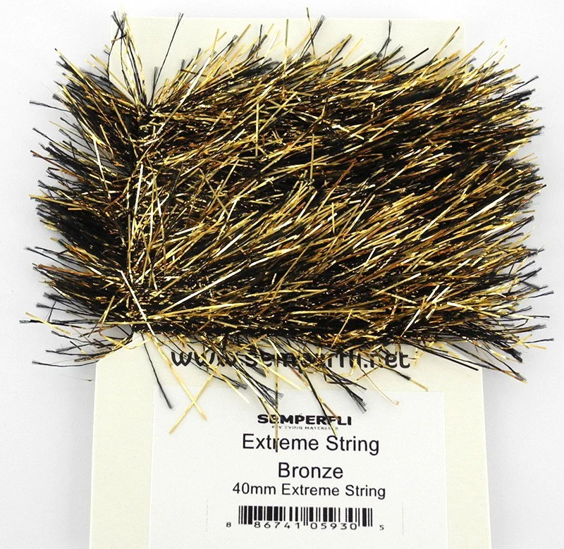 Chenille Extrême String SEMPERFLI (40mm) – Image 6