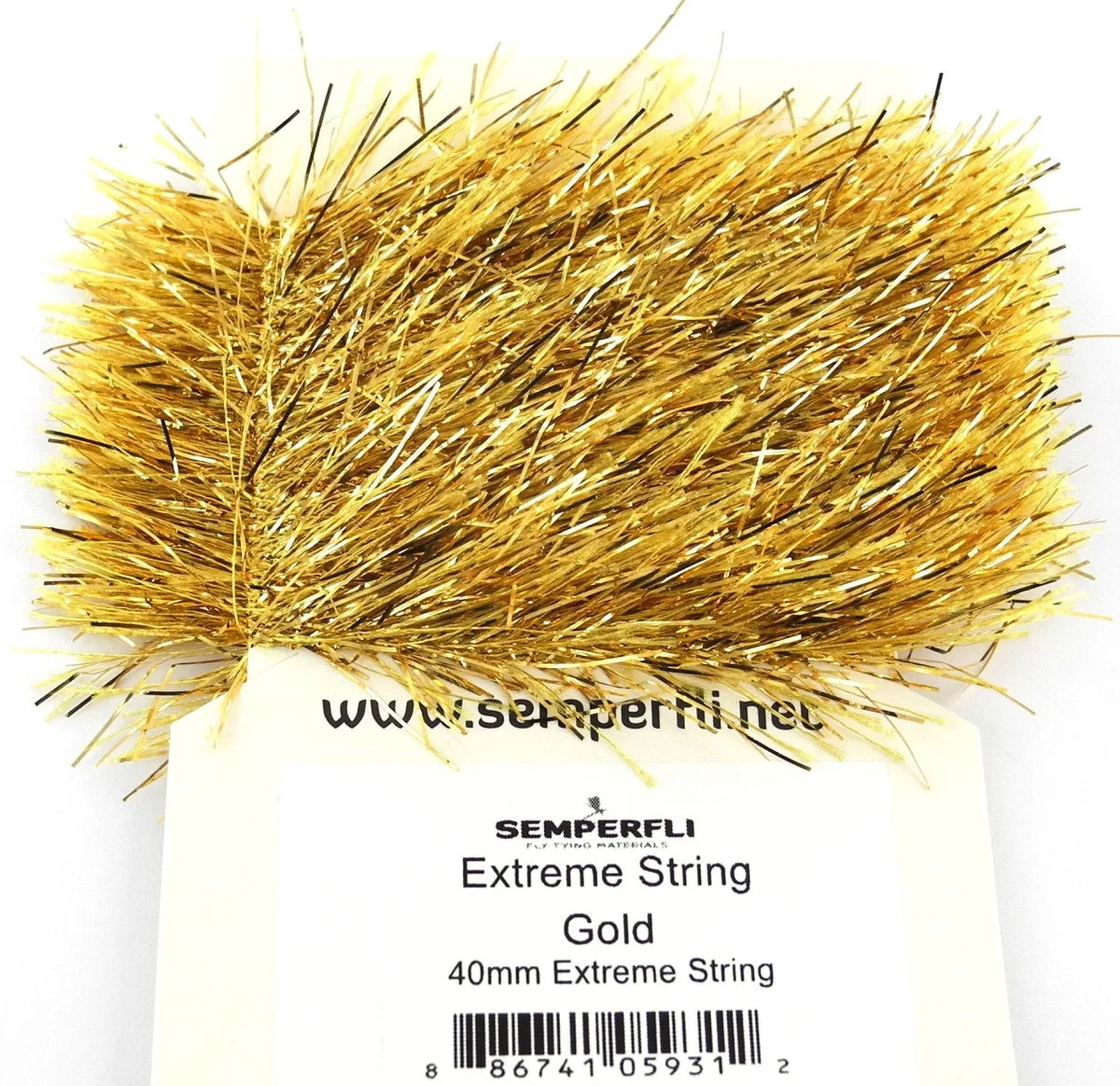 Chenille Extrême String SEMPERFLI (40mm) – Image 8