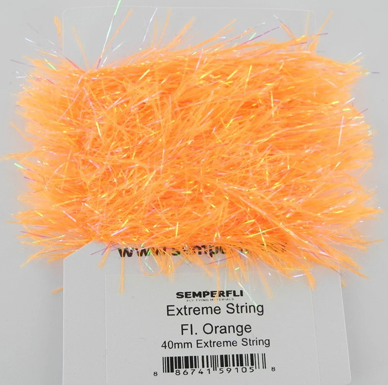 Chenille Extrême String SEMPERFLI (40mm) – Image 9
