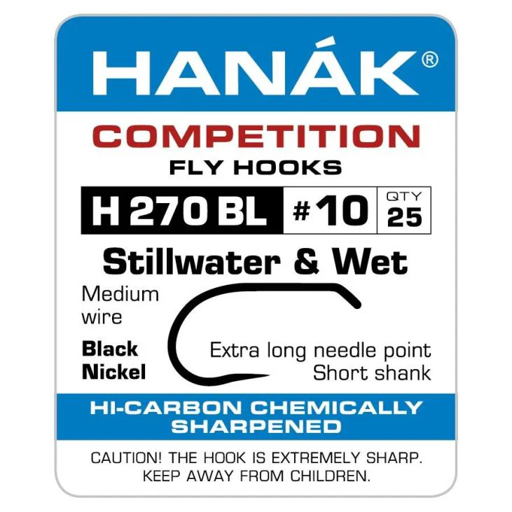 Mouche Eggstasy "Barbe à Papa" Rose sur hameçon Hanák H270BL – Image 3