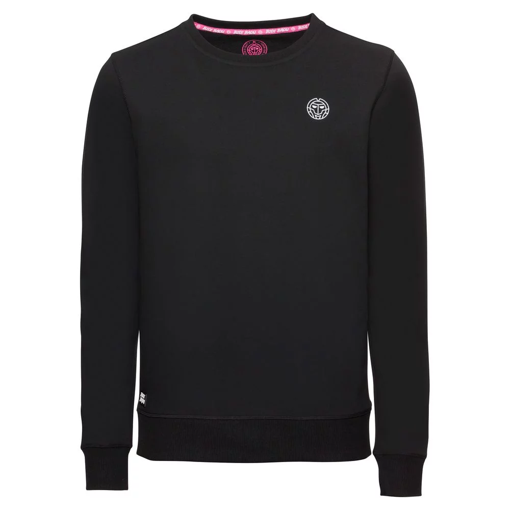 Pull Chaka Basic Crew Noir