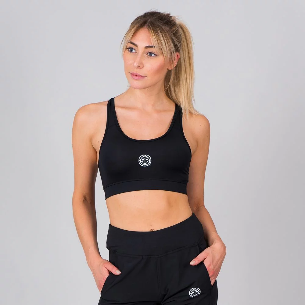 Brassière Jude Tech Noir – Image 3