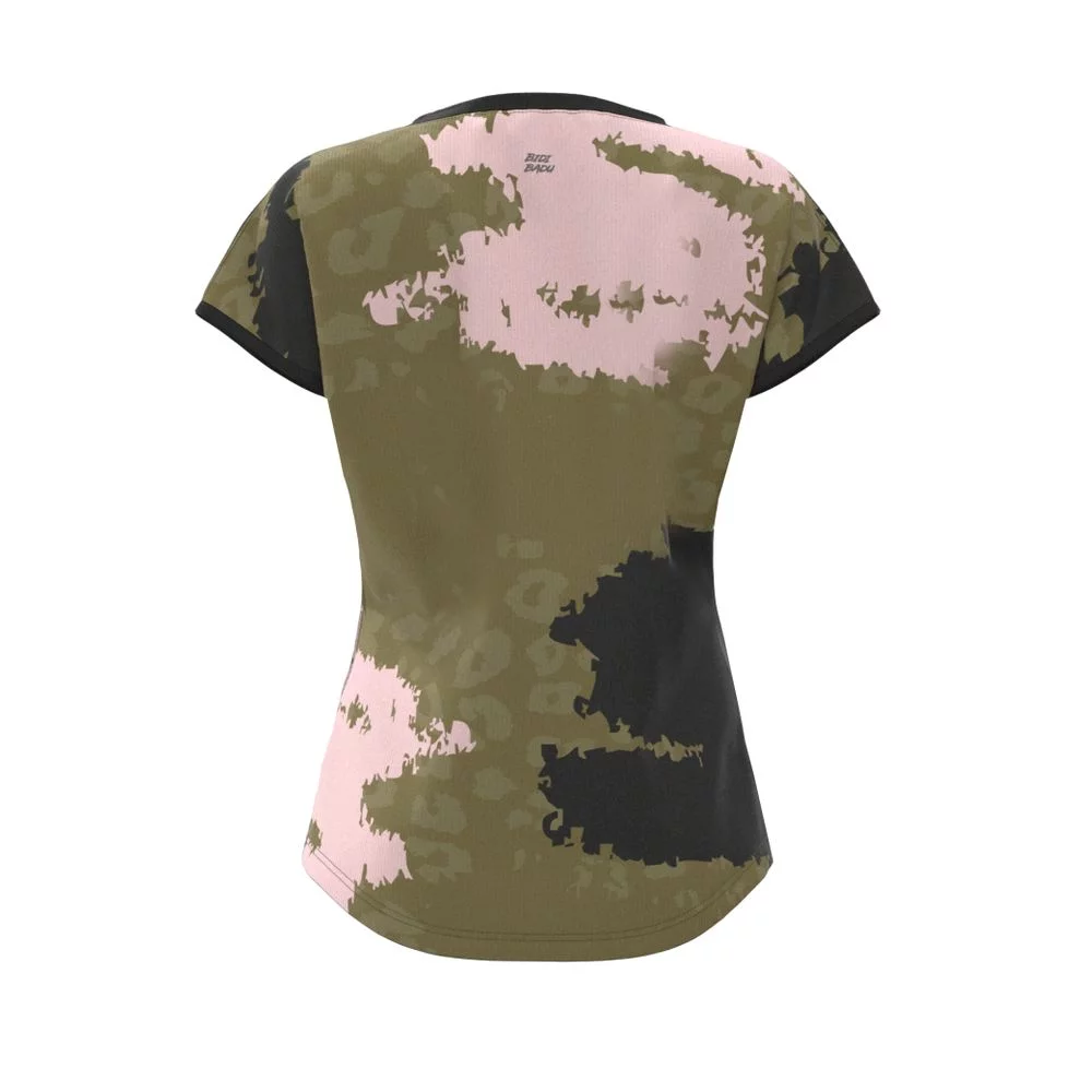 Tee-Shirt Pure Wild Capsleeve – Image 2