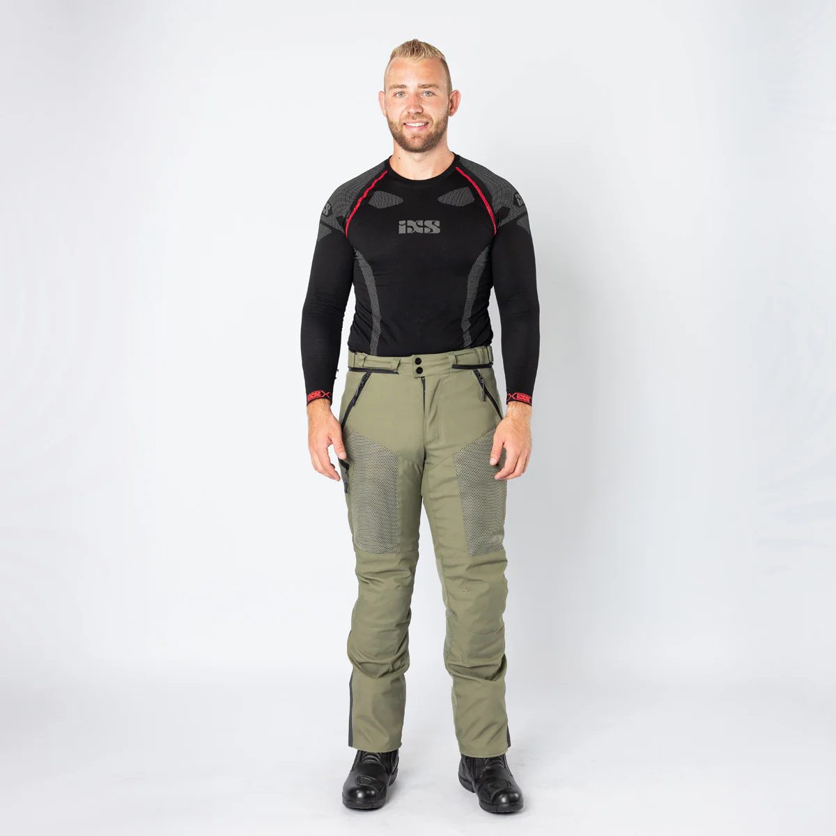 Tourster-BigAir 1.0 Hose oliv – Image 6