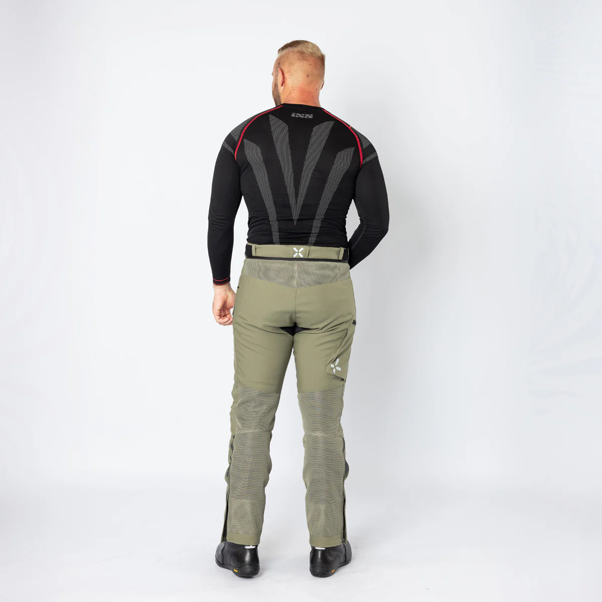 Tourster-BigAir 1.0 Hose oliv – Image 7