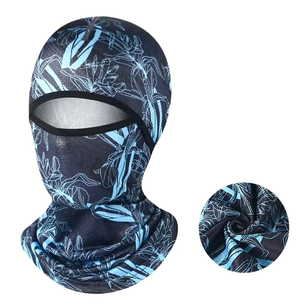 Cagoule moto été respirante - IceFlow – Image 4