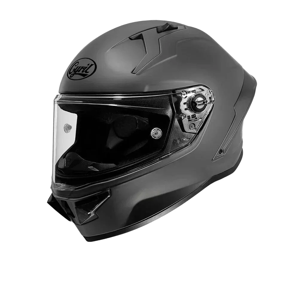 Casque moto intégral aérodynamique - AeroFlux – Image 6