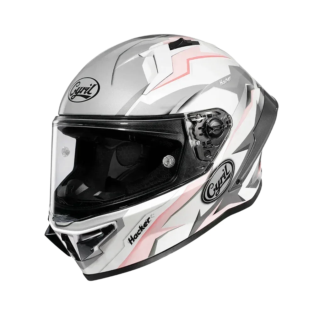Casque moto intégral aérodynamique - AeroFlux – Image 7