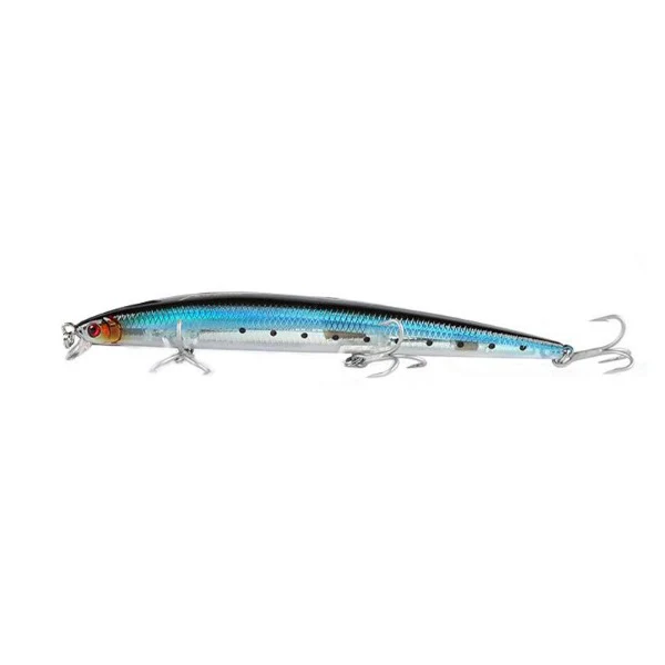 Leurre Dur Minnow Carnassier – Image 2