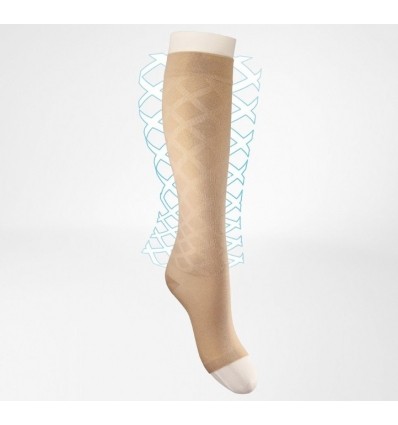 Chaussettes de contention Discrétion classe 1 – Image 2