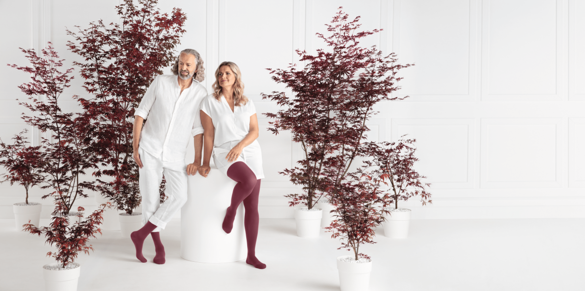 Bas de contention Soft Trend classe 2