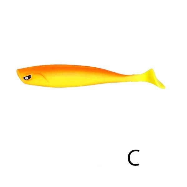 Leurre Souple Jackfish Black Bass (x5) – Image 6