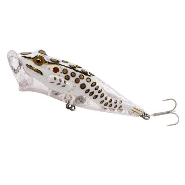 Leurre Dur Grenouille Popper. – Image 4