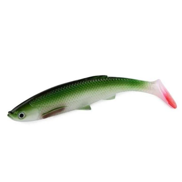 Leurre Souple Brochet (x4)