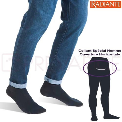 Collant de contention Qoton Homme Classe 2