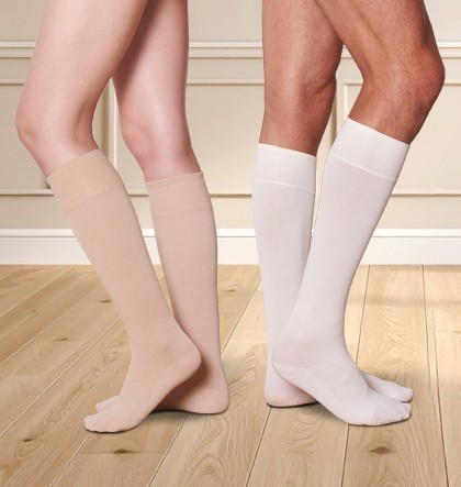Chaussette de contention Ressource