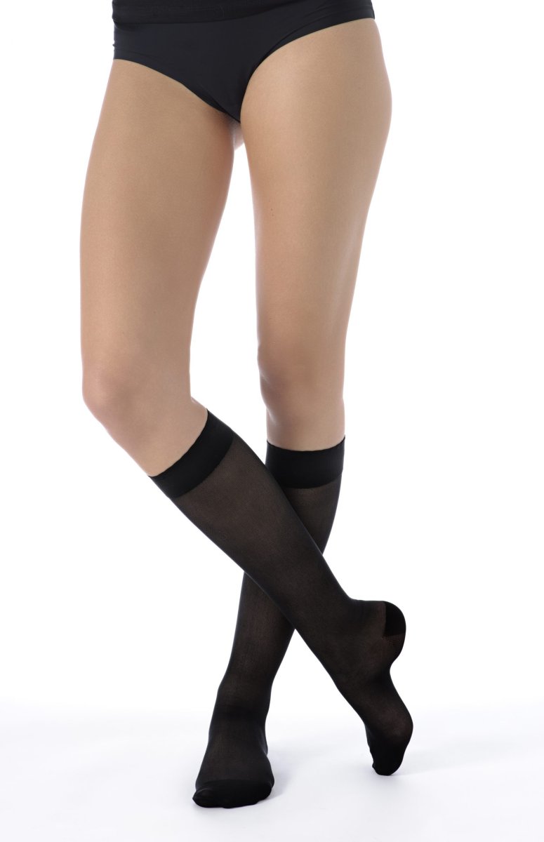 Chaussettes de contention Essentiel Semi-Transparent (Diaphane) Classe 1