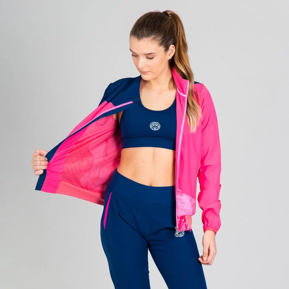 Brassière Jude Tech Bleu Foncé – Image 3